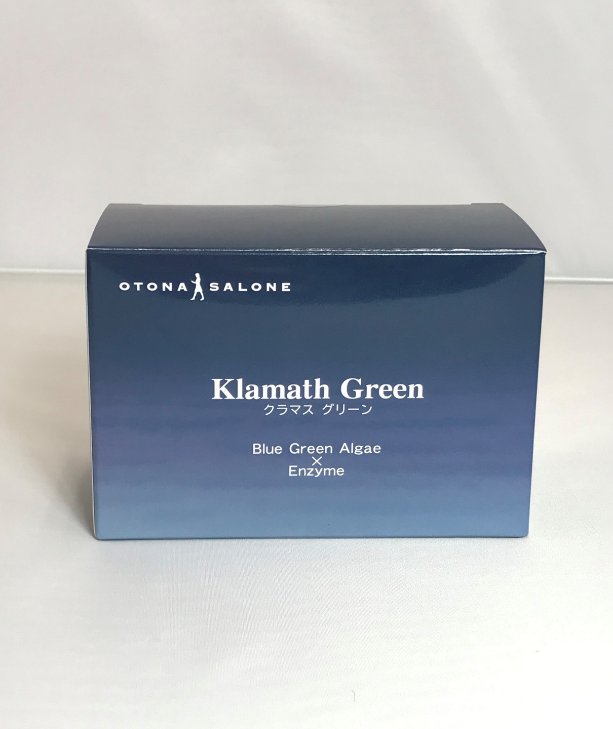 Klamath Green
